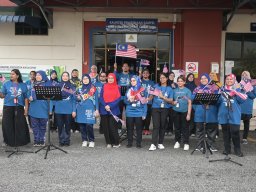 Perhimpunan Pagi Ogos 2025